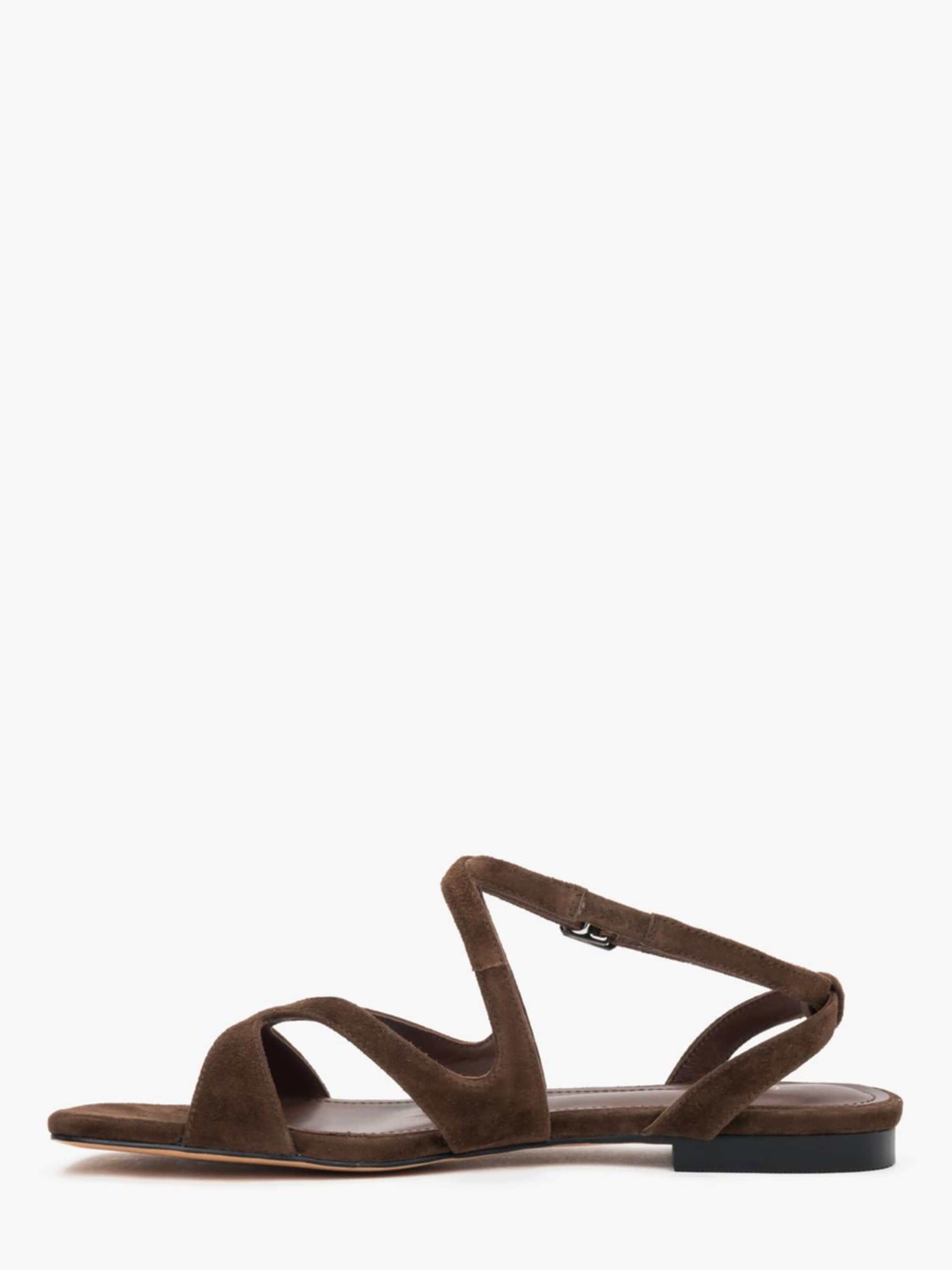 Estro Sandals '3440-66' in Brown