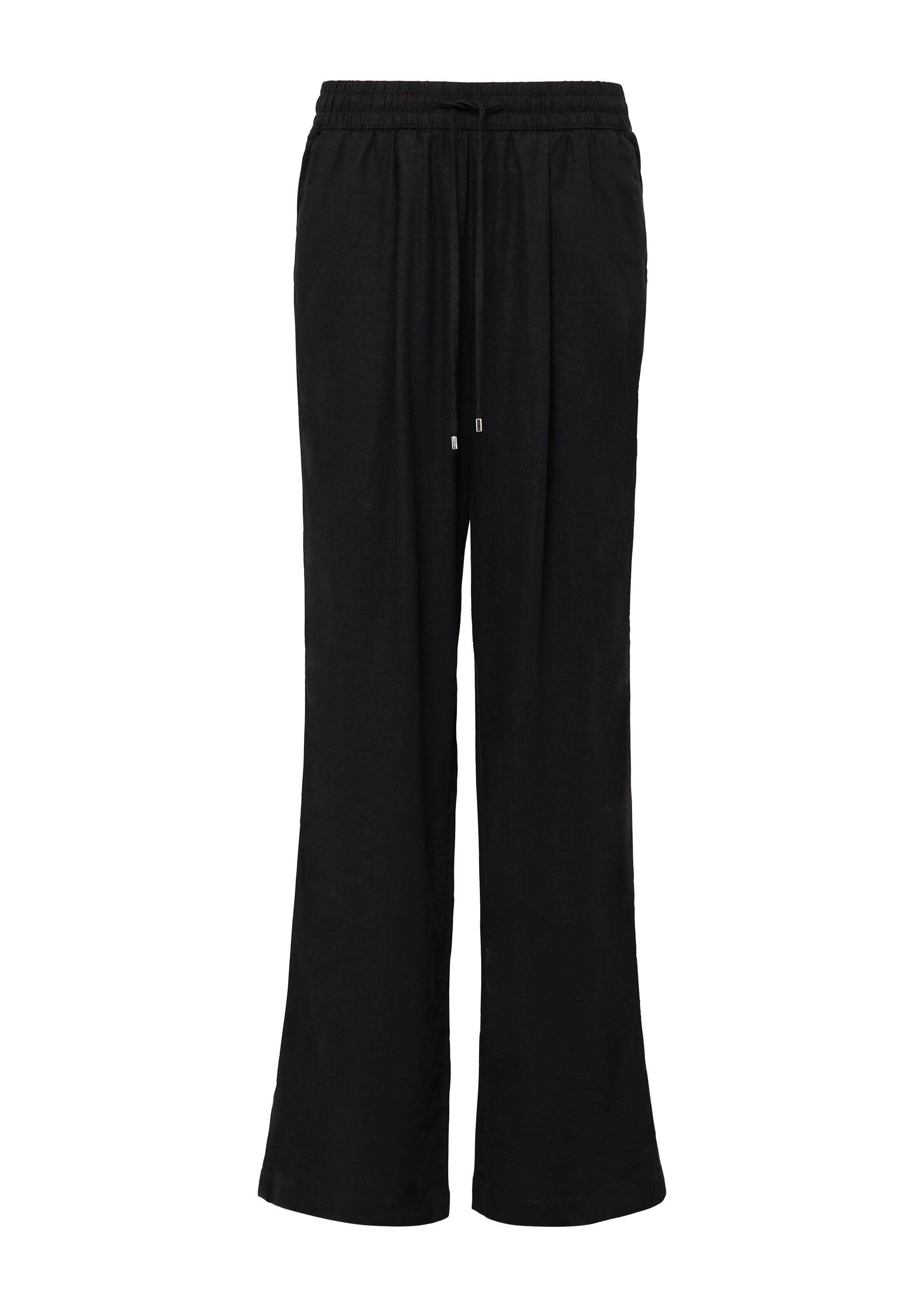 s.Oliver Broek in Zwart: voorkant