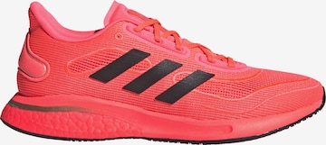 Chaussure de course 'Supernova' ADIDAS SPORTSWEAR en rouge