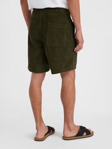 regular Pantaloni di O'NEILL in verde