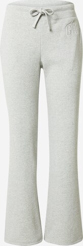 GAP Trousers in Grey: front