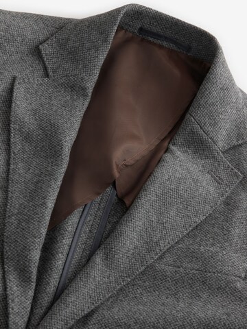 Next - Ajuste regular Chaqueta saco 'Nova Fides' en gris