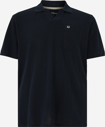 s.Oliver Paita värissä sininen: etupuoli