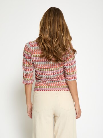 Pullover 'Bika' di Peppercorn in verde