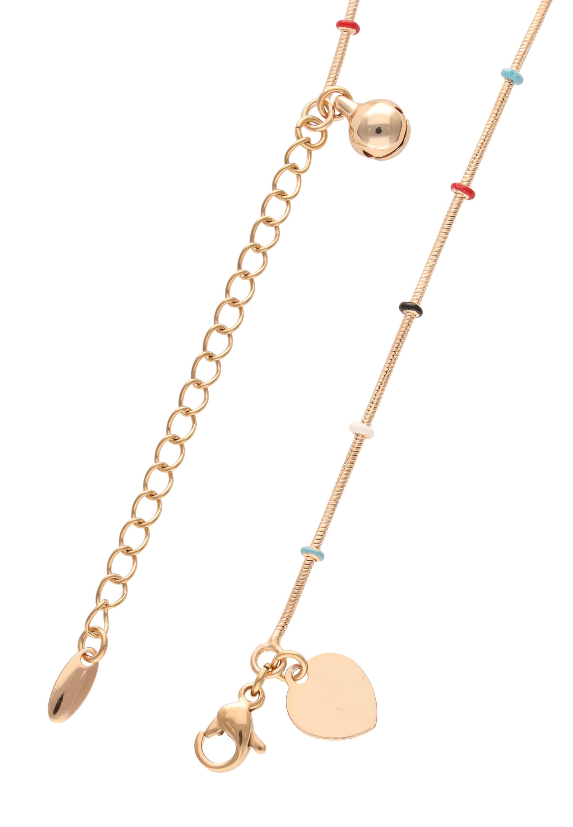 IZIA - Joyería para pies en oro