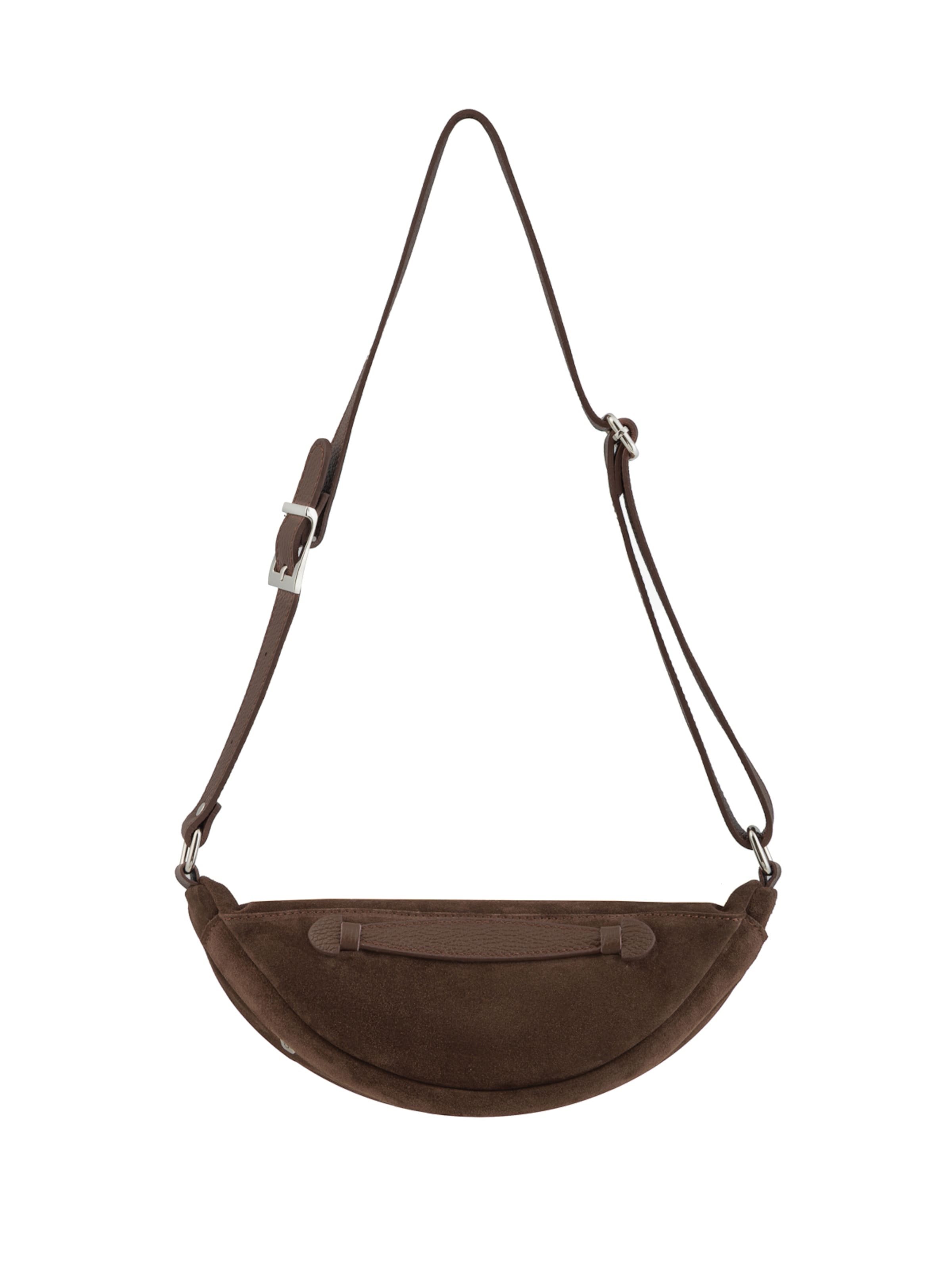 Sacs banane RYŁKO en marron