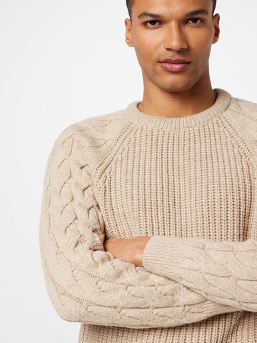 Trendyol Sweater in Beige