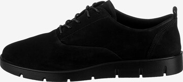 ECCO Lace-Up Shoes 'Bella' in Black