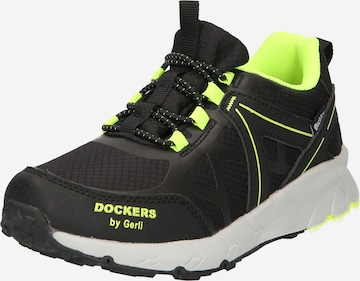Dockers by Gerli Sneakers in Black: front