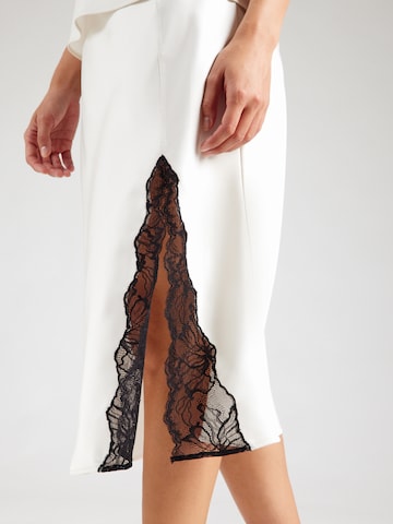 Gonna di Calvin Klein in bianco