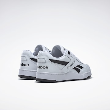 Baskets basses 'BB 4000 II' Reebok en blanc