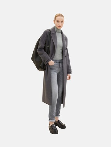 Skinny Jean 'Alexa' TOM TAILOR en gris