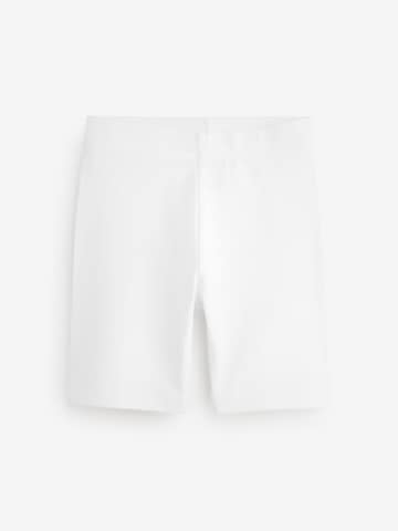 Skinny Leggings di Next in bianco