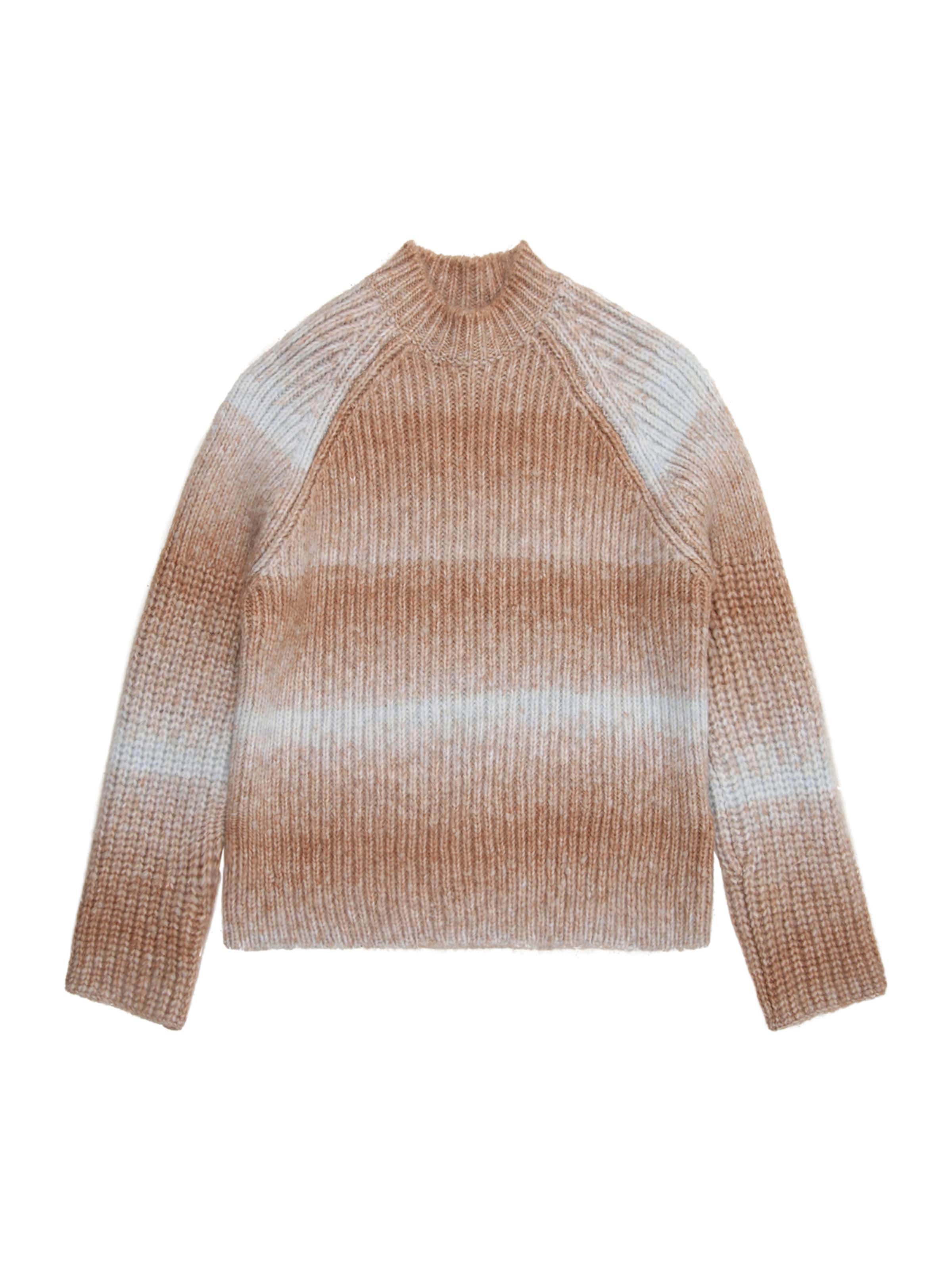 mėlyna ONLY GIRLS Megztinis 'KOGDITTE': priekis