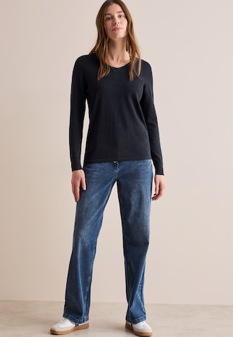 CECIL Sweater in Blue