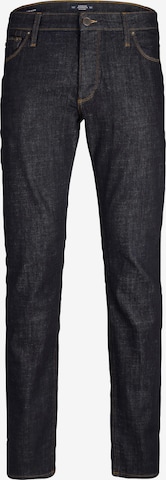 JACK & JONES Slimfit Jeans 'Glenn Evan' in Blauw: voorkant