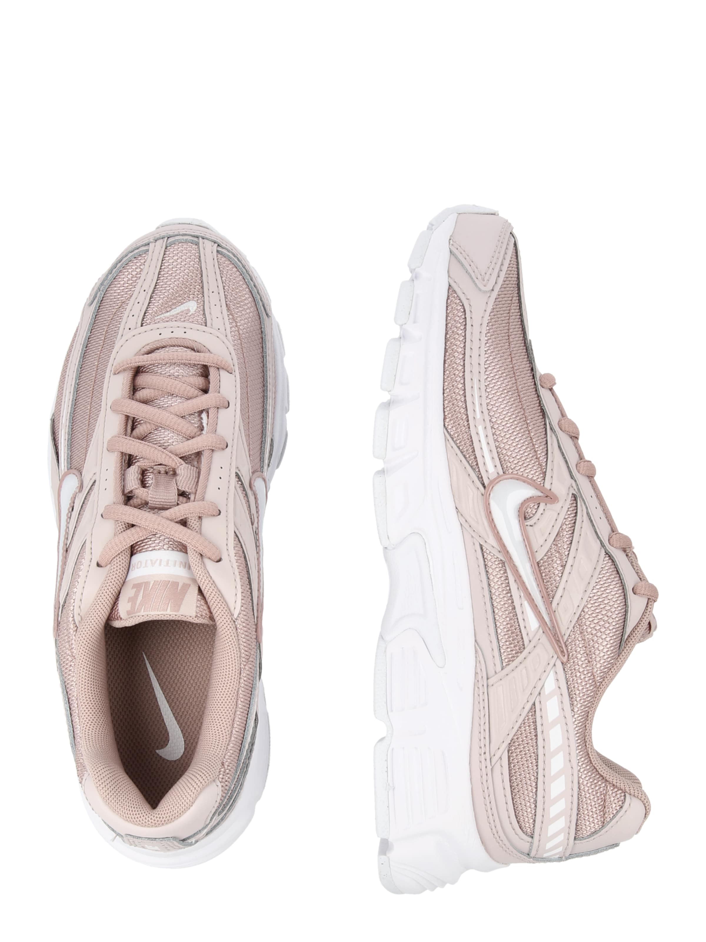 Nike Sportswear Низкие кроссовки 'Initiator' в Ярко-розовый