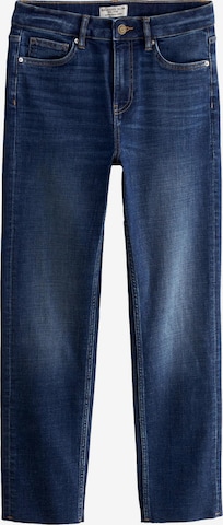 Next Jeans in Blue: front