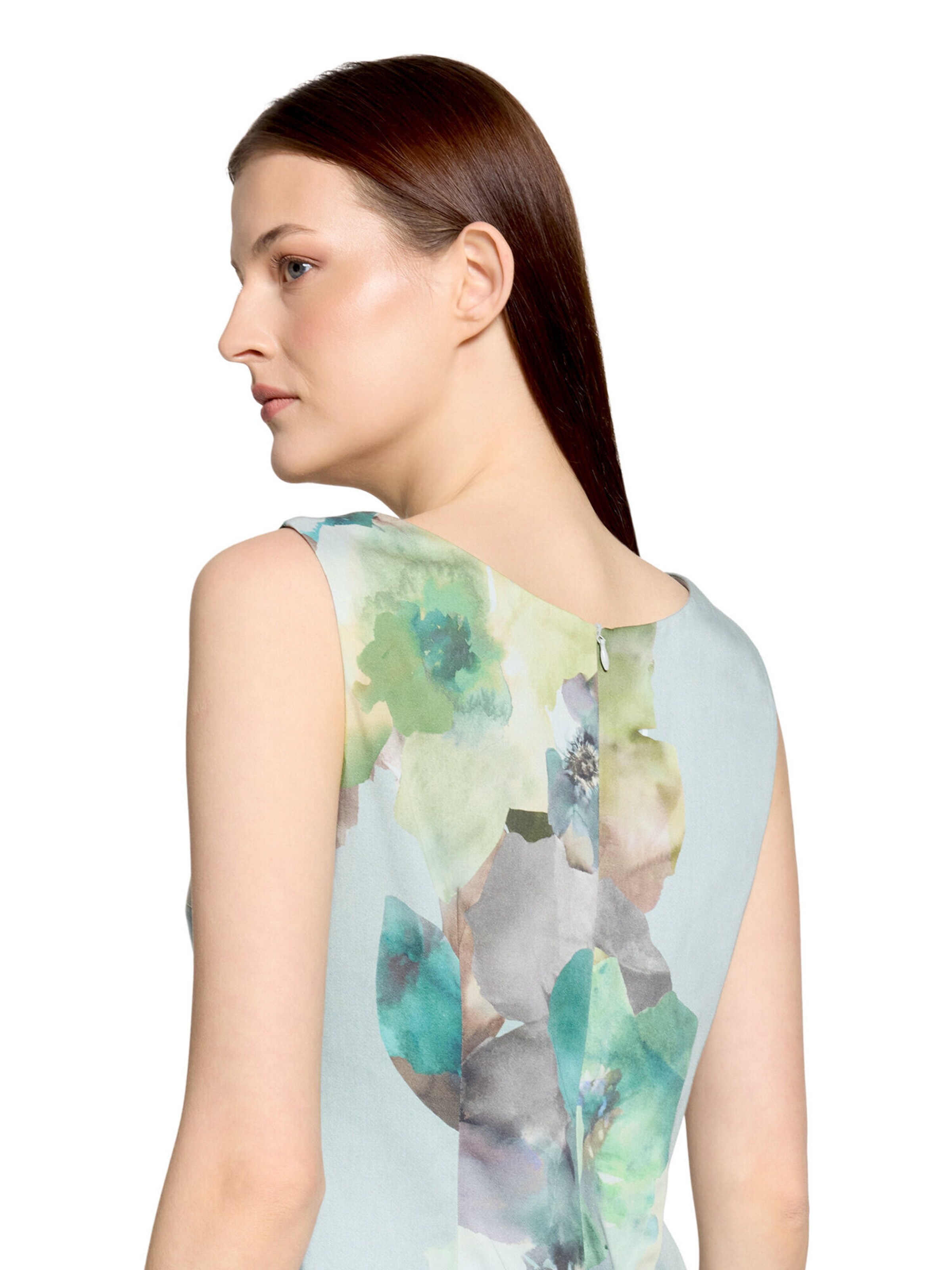 Abito di Betty Barclay in verde