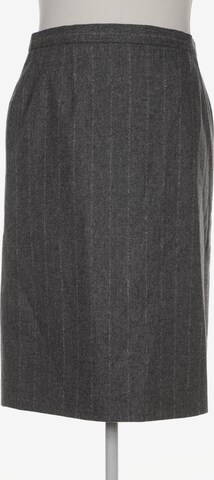 Van Laack Skirt in XXL in Grey: front
