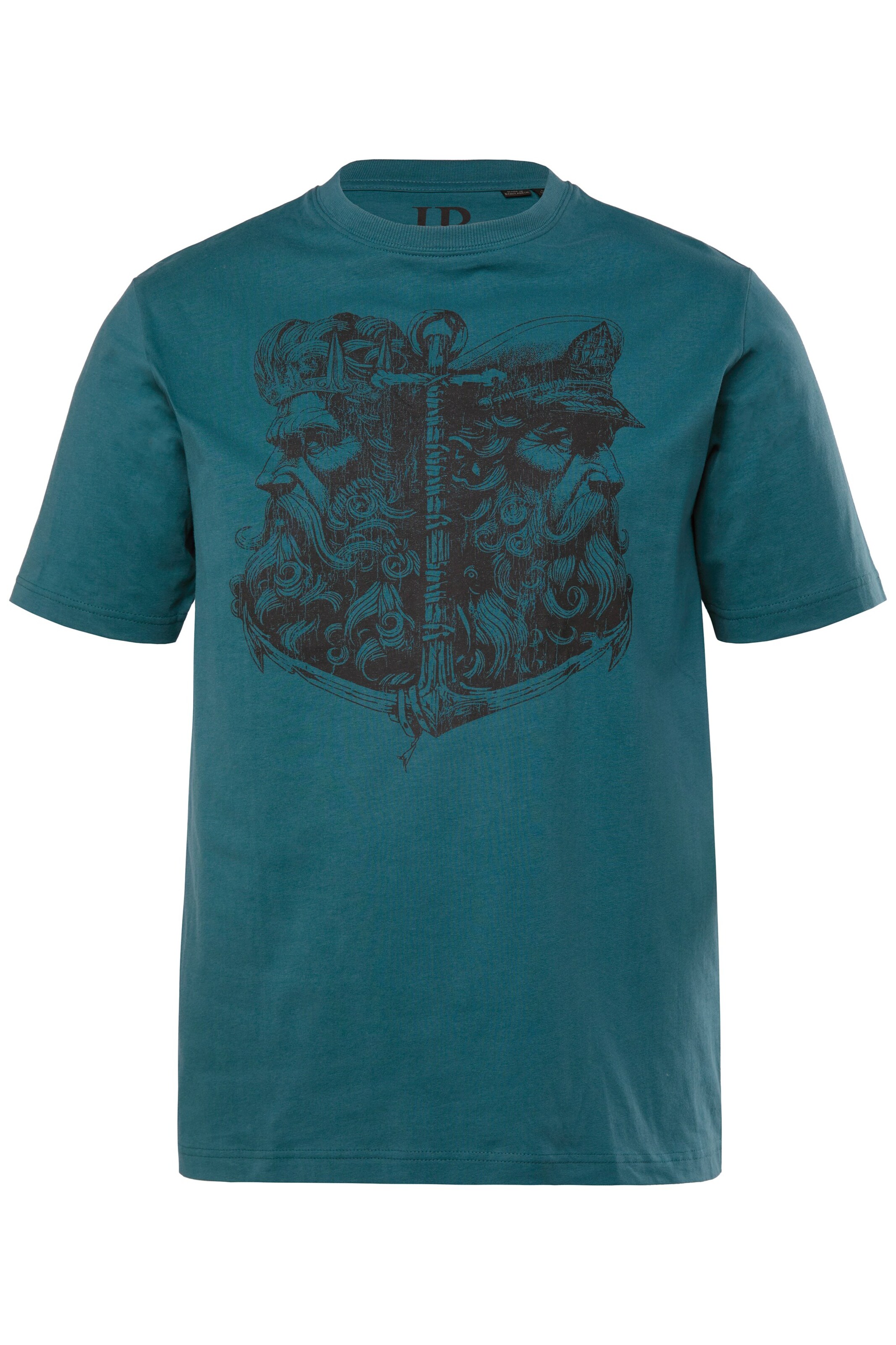 JP1880 Shirt in Green: front