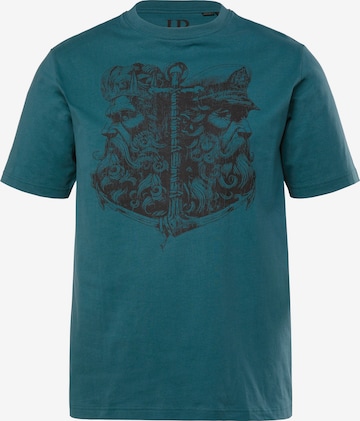 JP1880 Shirt in Green: front