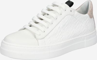 Sneaker low Donna Carolina pe grej / alb, Vizualizare produs