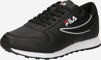 FILA Madalad ketsid 'Orbit' punane / must / valge, Tootevaade