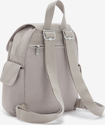 KIPLING Reppu 'CITY PACK MINI' värissä harmaa