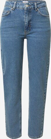 Envii Regular Jeans 'Brenda' in Blauw: voorkant