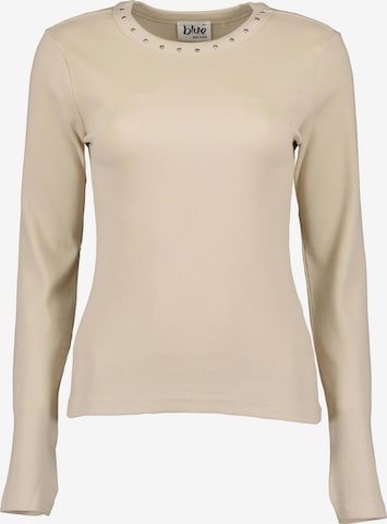BLUE SEVEN Shirt in Beige: front