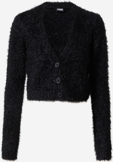 Kardiganas iš Urban Classics, spalva – juoda, Prekių apžvalga