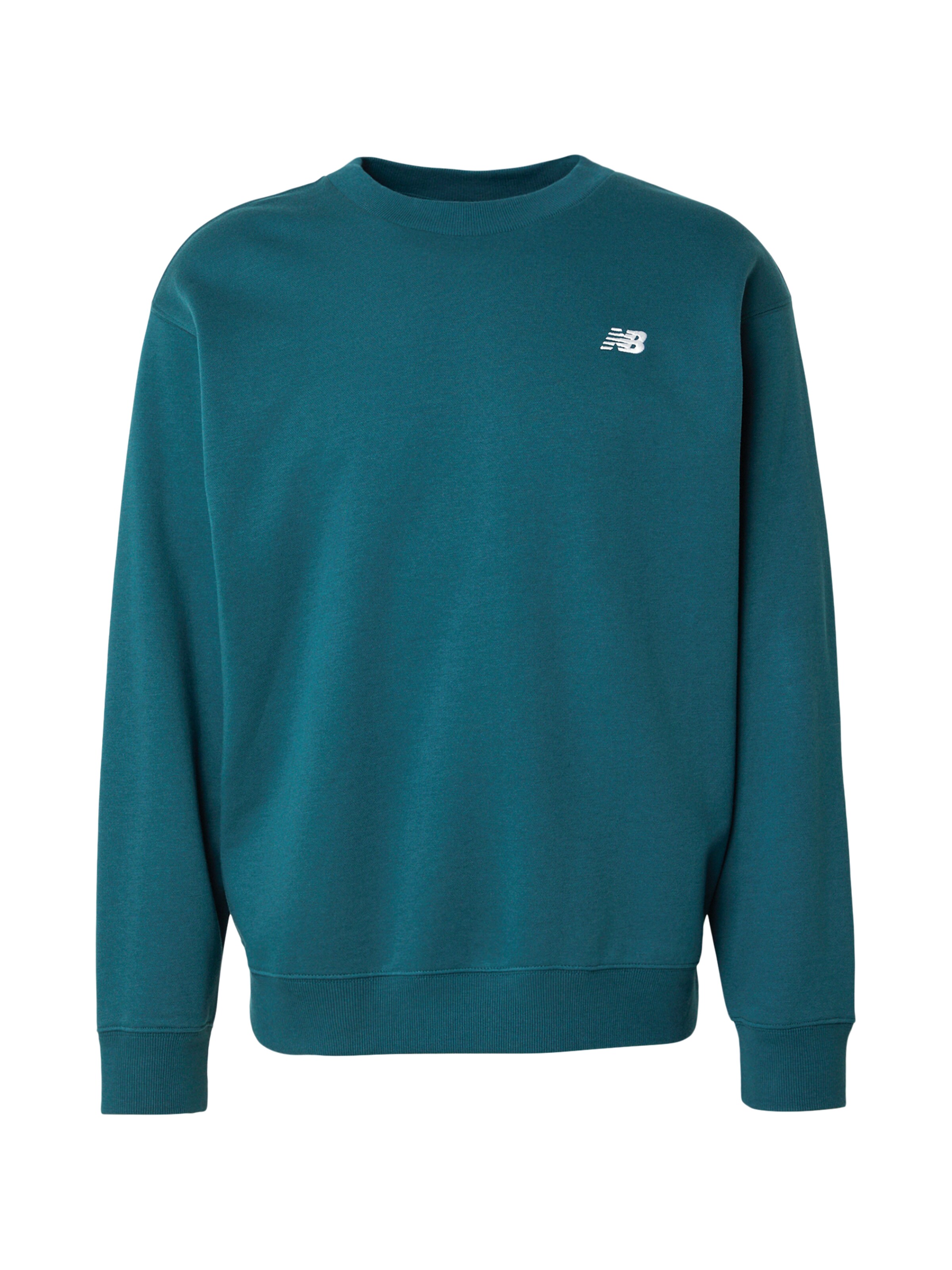 new balance Sweatshirt i blå: framsida