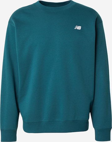 mėlyna new balance Megztinis be užsegimo: priekis