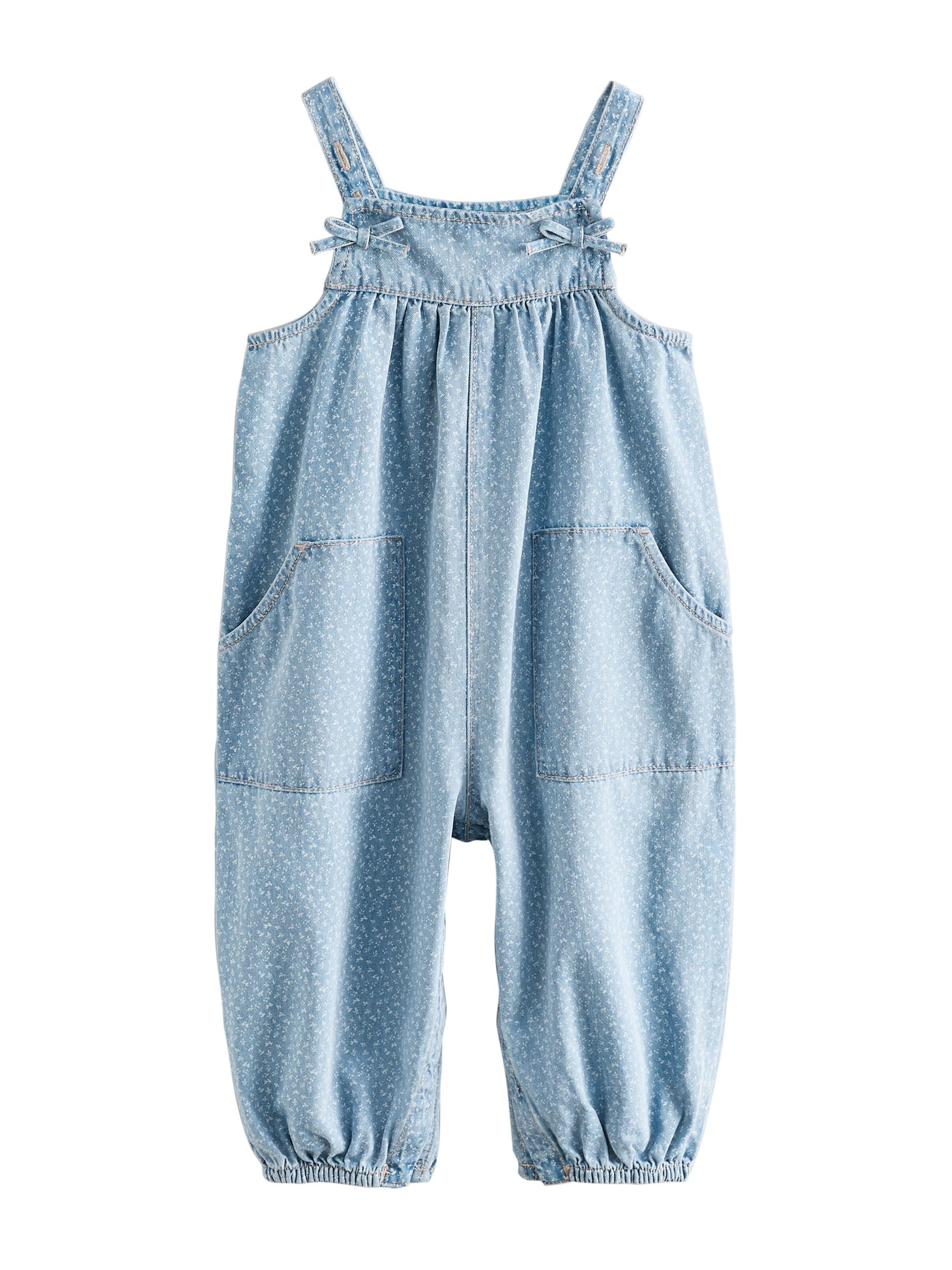 Next Overall in Blue: front