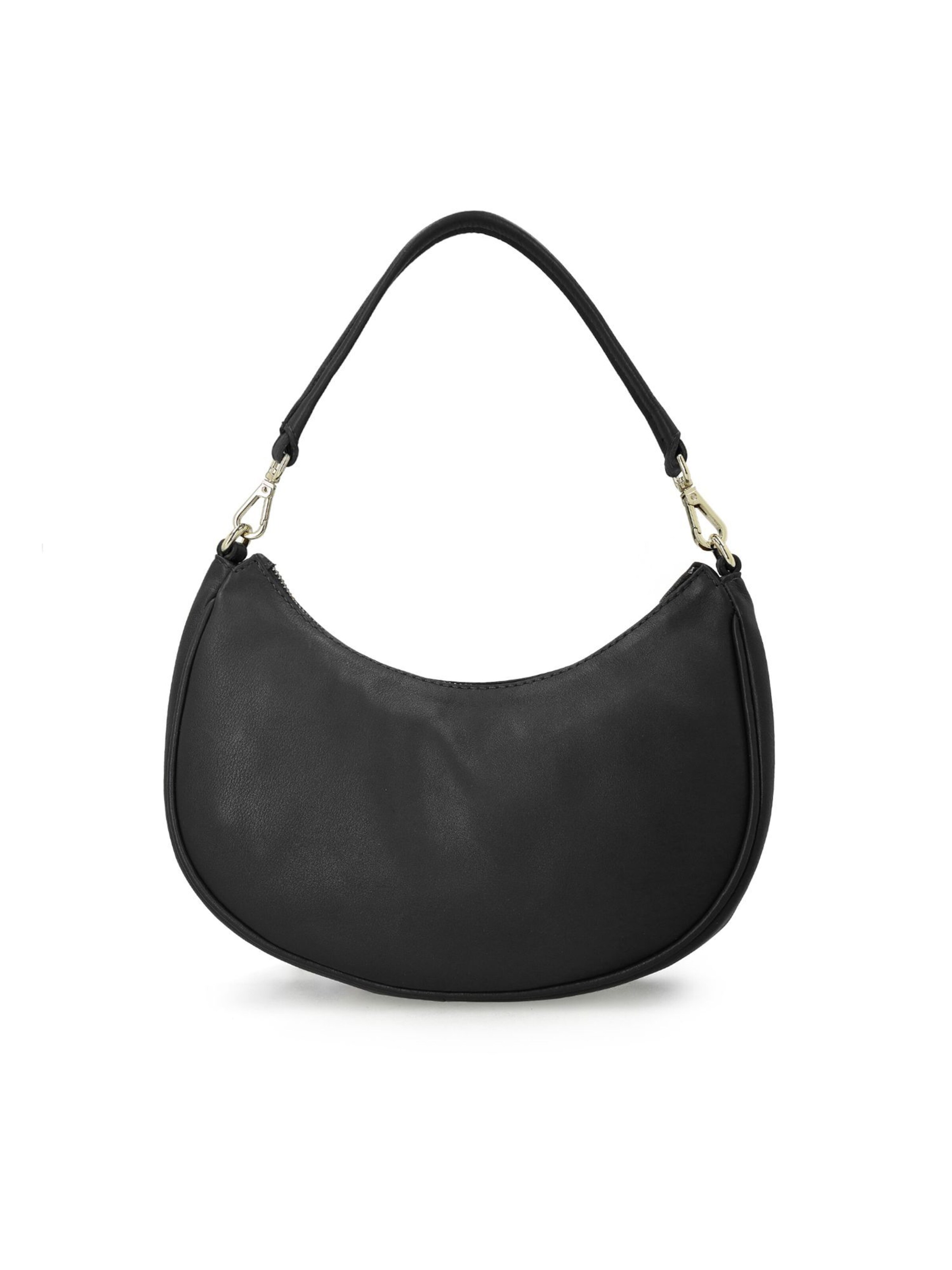 MANFIELD Handbag in Black
