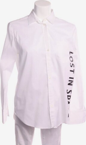 Marc Cain Blouse & Tunic in S in White: front
