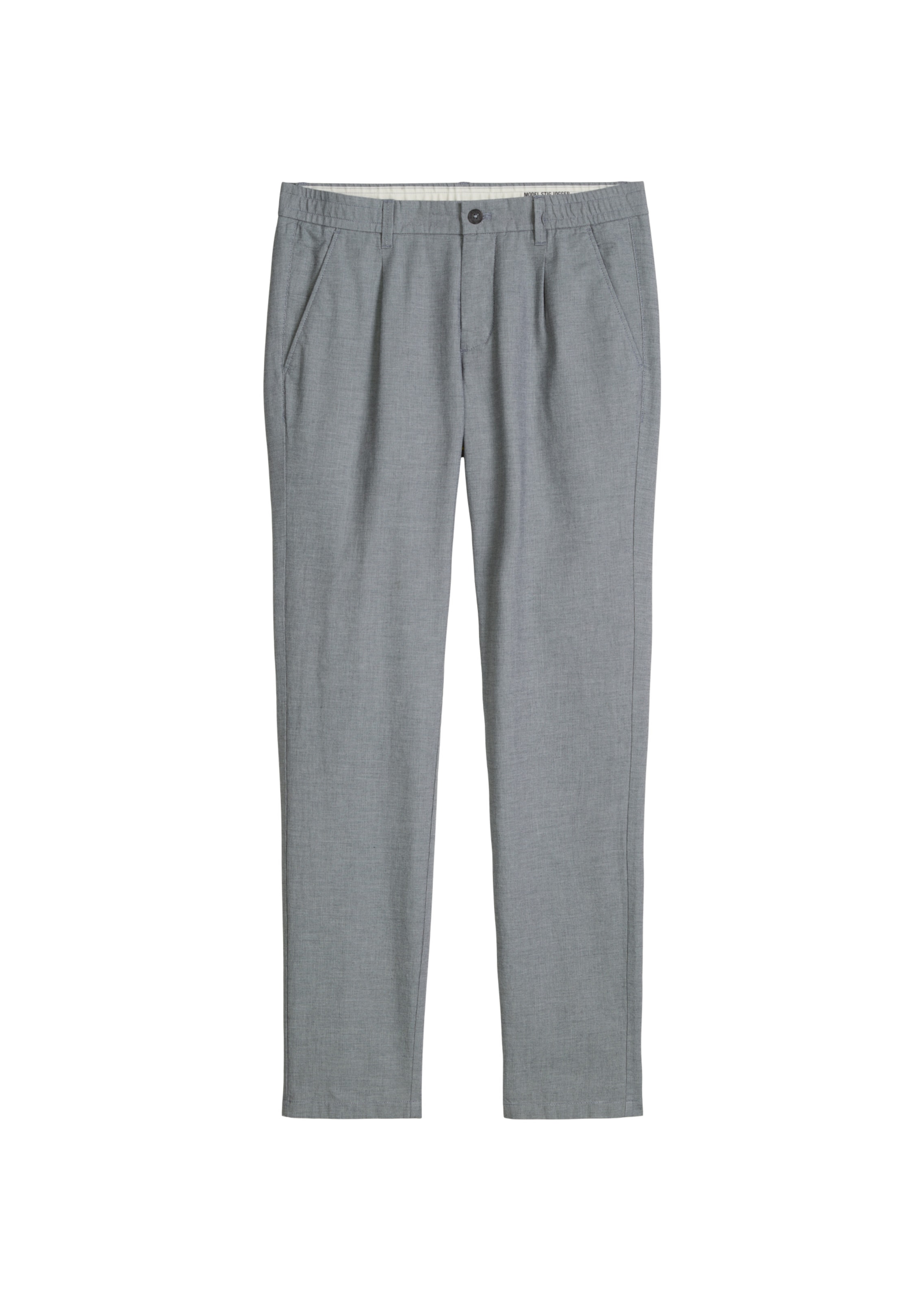 Marc O'Polo Hose in Blau: Vorderseite