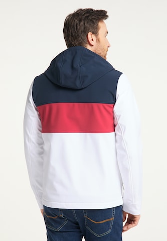 DreiMaster Maritim Jacke in Weiß