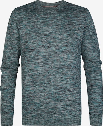 Petrol Industries Pullover i grøn: forside