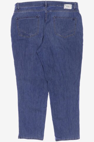 BRAX Jeans 34 in Blau