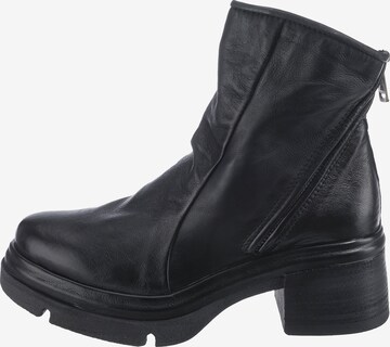 A.S.98 Ankle Boots 'Easy' in Black