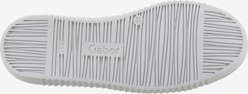 GABOR Sneaker in Weiß