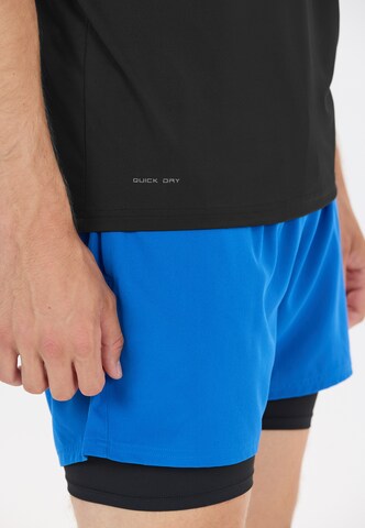 ENDURANCE T-Shirt 'Kulon V2' in Schwarz