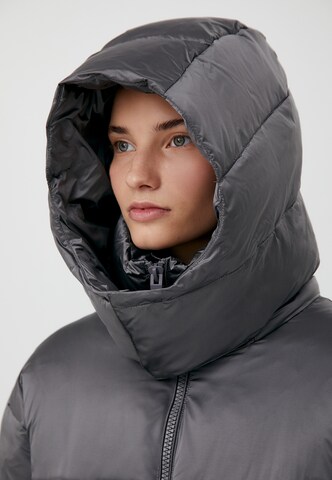 Finn Flare Steppmantel 'Basic' in Grau