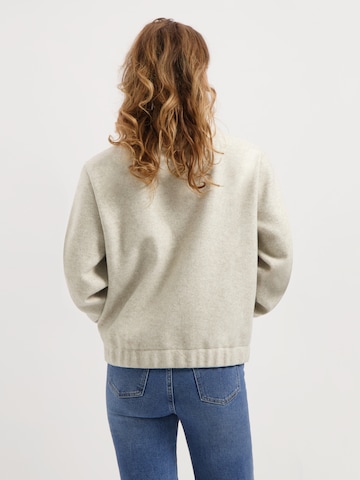 Veste mi-saison 'Caro' MGO en beige