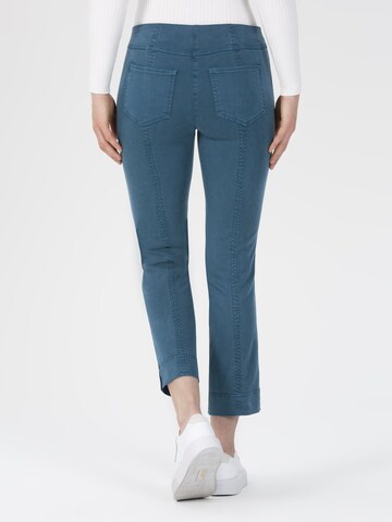 STEHMANN Slim fit Pants in Blue