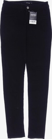 Tally Weijl Jeans in 24-25 in Black: front