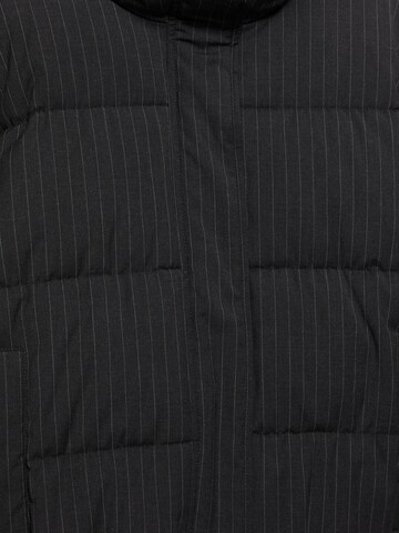 Veste d’hiver Pull&Bear en gris