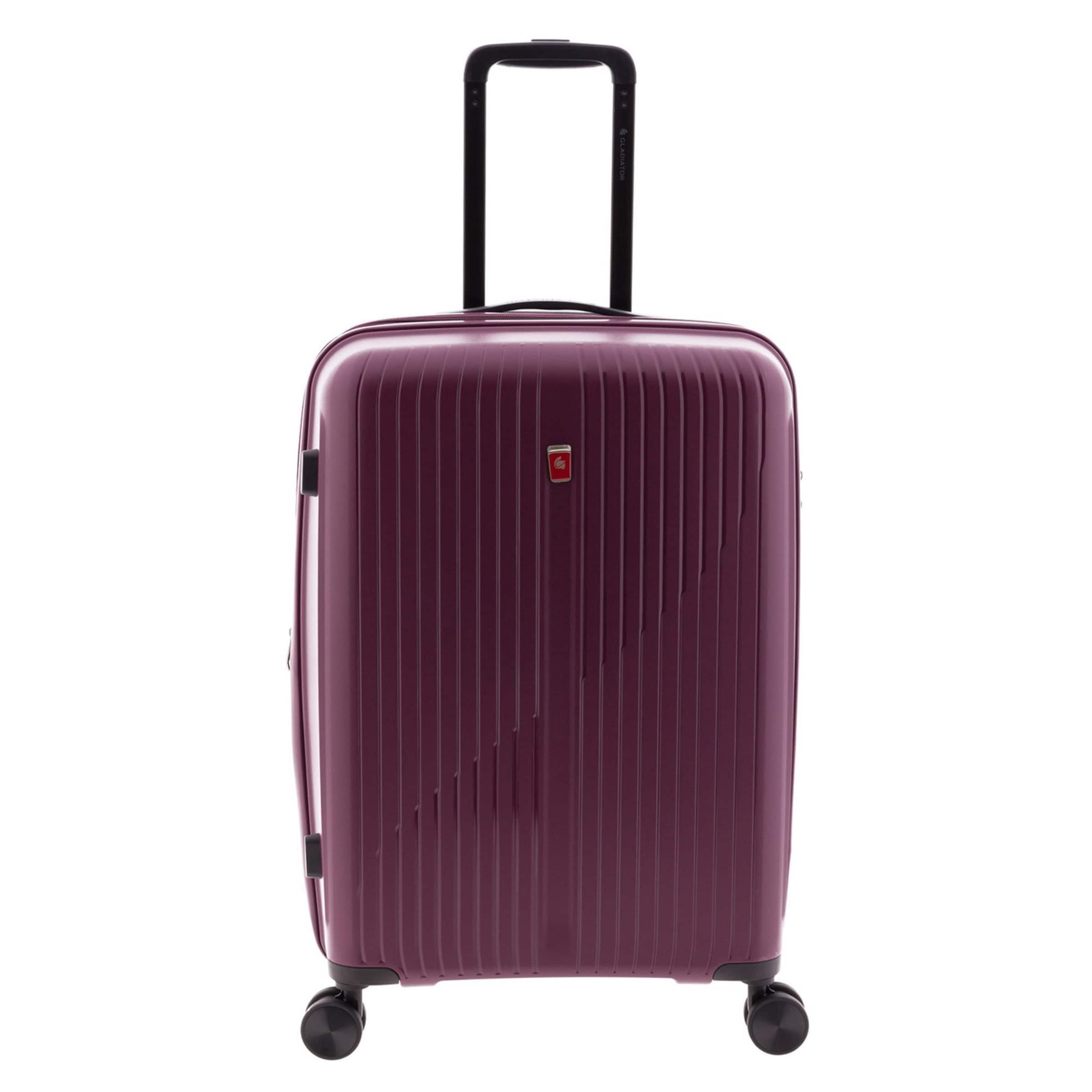 Gladiator Trolley '5000' in Red: front